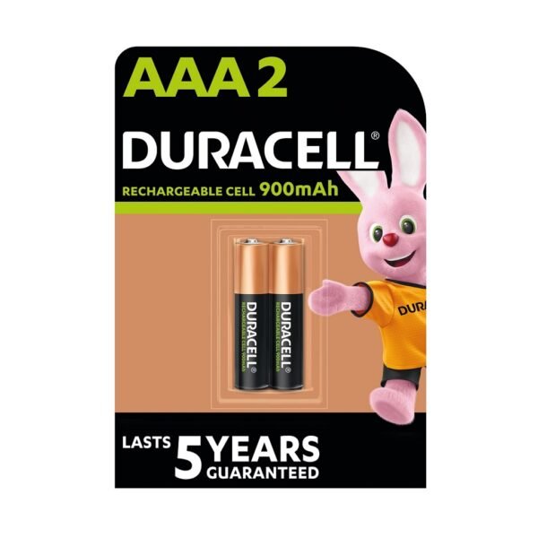 PILA "DURACELL" AAA2