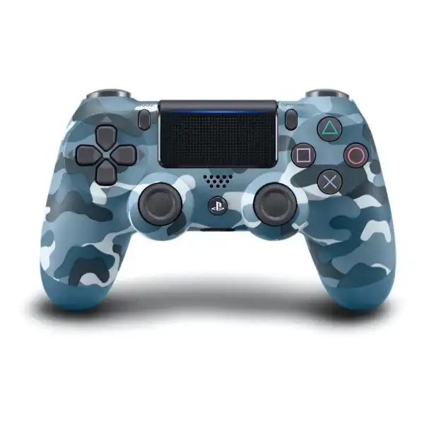 JOYSTICK WIRELESS CAMUFLADO DOUBLESHOCK 4 INALÁMBRICO - PS4 - SKYNET GAMES
