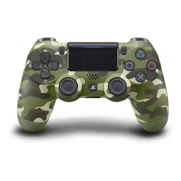 JOYSTICK WIRELESS CAMUFLADO DOUBLESHOCK 4 INALÁMBRICO - PS4 - SKYNET GAMES