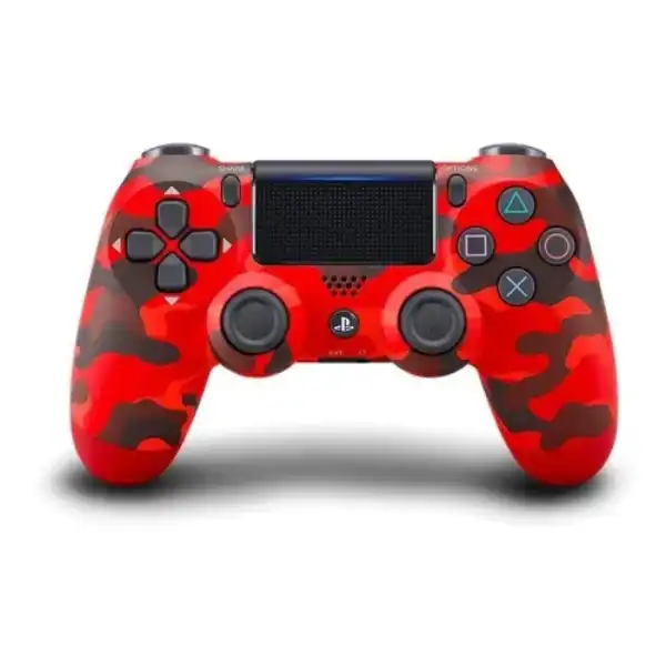 JOYSTICK WIRELESS CAMUFLADO DOUBLESHOCK 4 INALÁMBRICO - PS4 - SKYNET GAMES