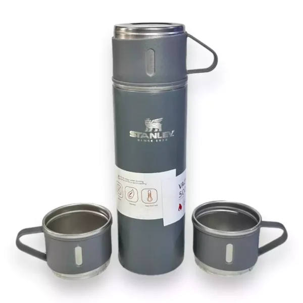 COMBO TERMO SIMIL STANLEY + 3 TAZAS