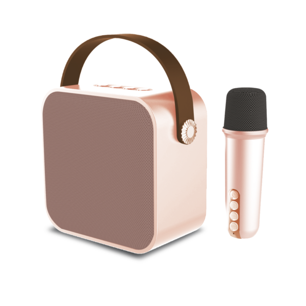 PARLANTE MINI KARAOKE BOX SOUL