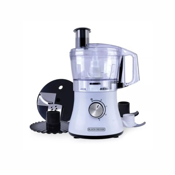 PROCESADORA BLACK Y DECKER FP1002-AR