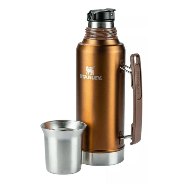159867-800-800 TERMO SIMIL STANLEY MATE SYSTEM 1.2 LTS CON PICO CEBADOR MAPLE