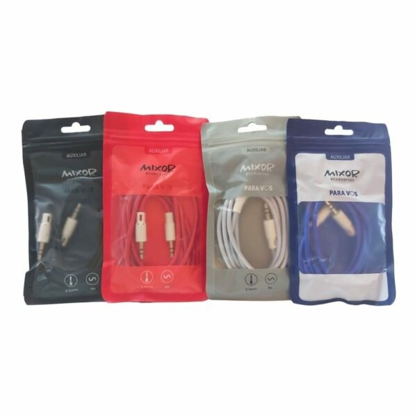 CABLE AUXILIAR MIXOR 3.5