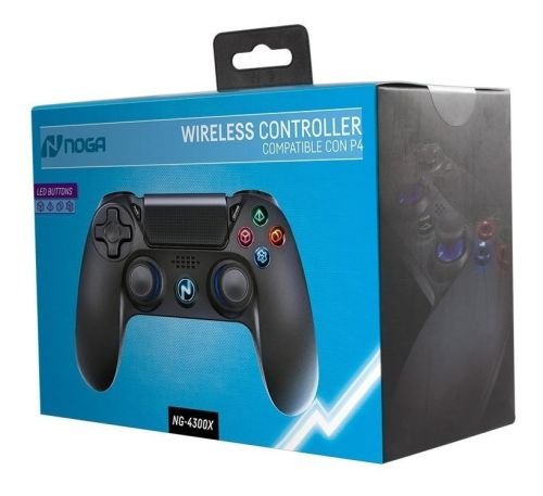 JOYSTICK ALTERNATIVO GAMEPAD NOGA BT 4300X (PARA PS4)
