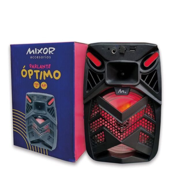PARLANTE 8" OPTIMO MIXOR