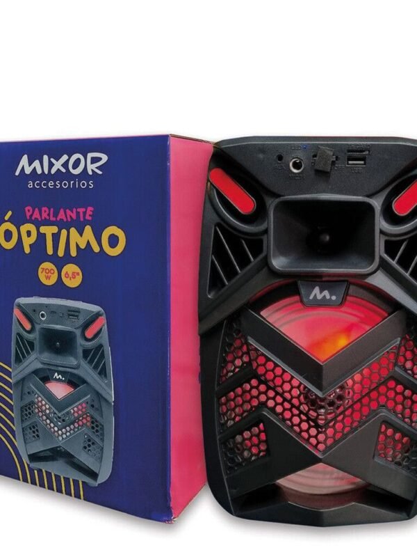 PARLANTE 8" OPTIMO MIXOR