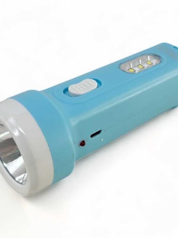 LINTERNA DINAX USB RECARGABLE (DX-1LIN200)