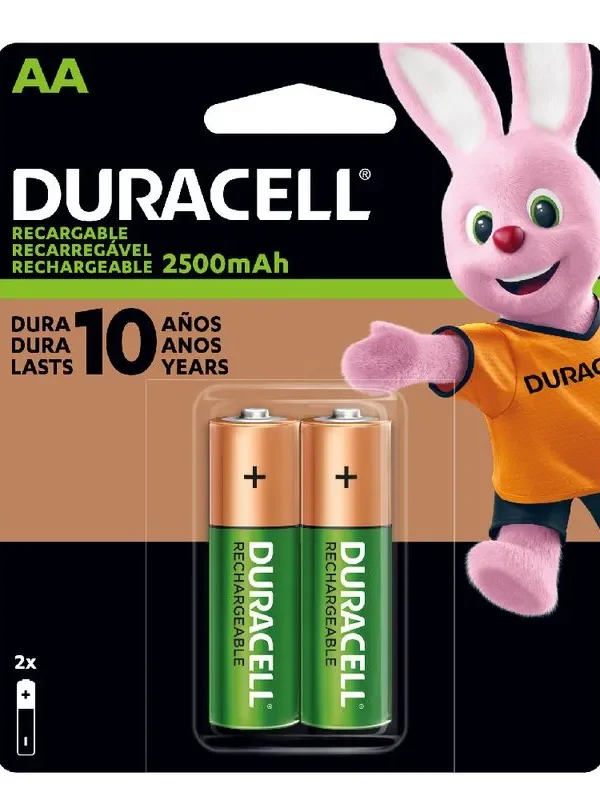 PILA "DURACELL" AA