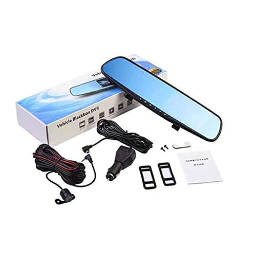 ESPEJO VEHICLE BLAXKOX DVR FULLHD 1080