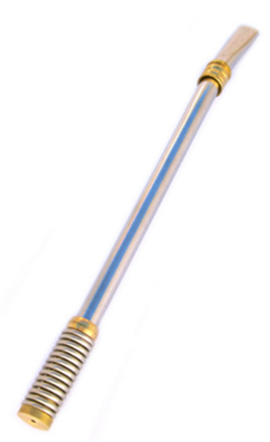 BOMBILLA RESORTE ACERO CURVA LARGA ´´SEBILLE´´