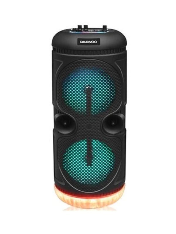 PARLANTE PORTÁTIL "SOUL" DAEWOO DW-SS602