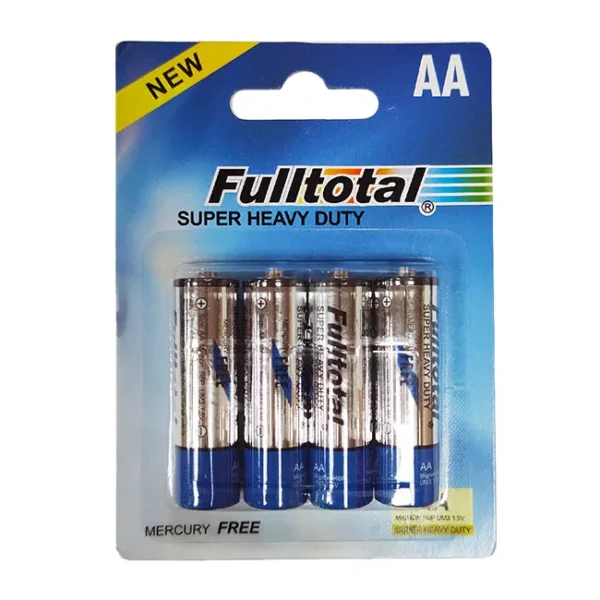 46709 PILA AA 1.5V "FULLTOTAL"