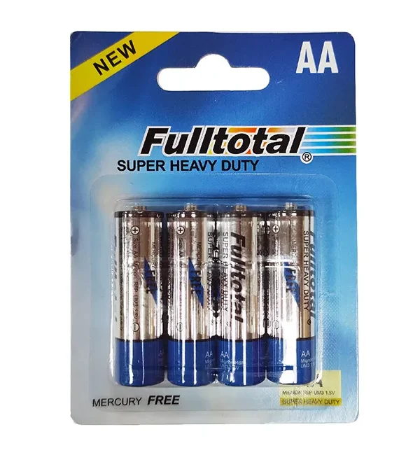 PILA AA 1.5V "FULLTOTAL"