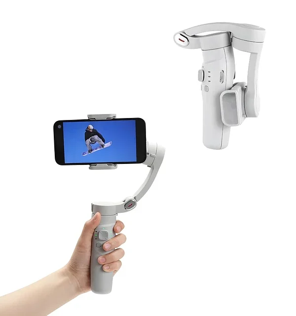 ESTABILIZADOR PARA CELULAR DE 3 EJES 3-AXIS MERAK ONE