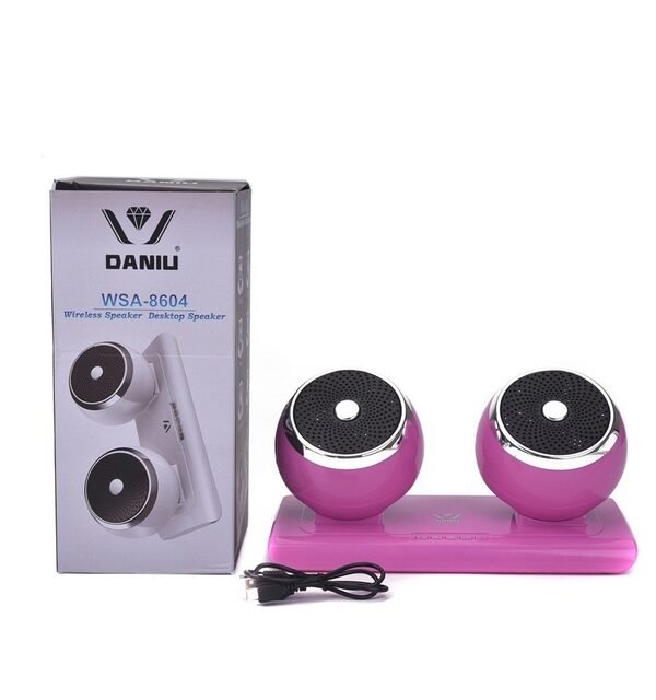 MINI ALTAVOZ DANIU WSA-8604
