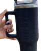 JARRO VASO TÉRMICO QUENCHER BRILLOSO CON PARLANTE 1,2 LITROS