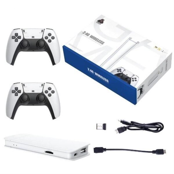 CONSOLA RETRO GAME 2.4G WIRELESS