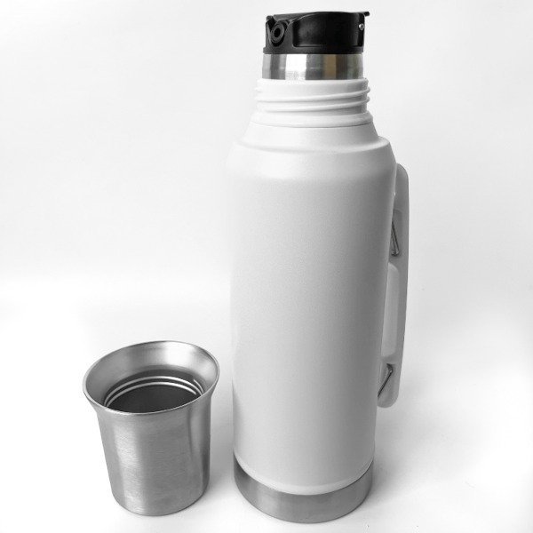 TERMO MATE SYSTEM 2 EN 1 SIMIL STANLEY 1,2 LITROS
