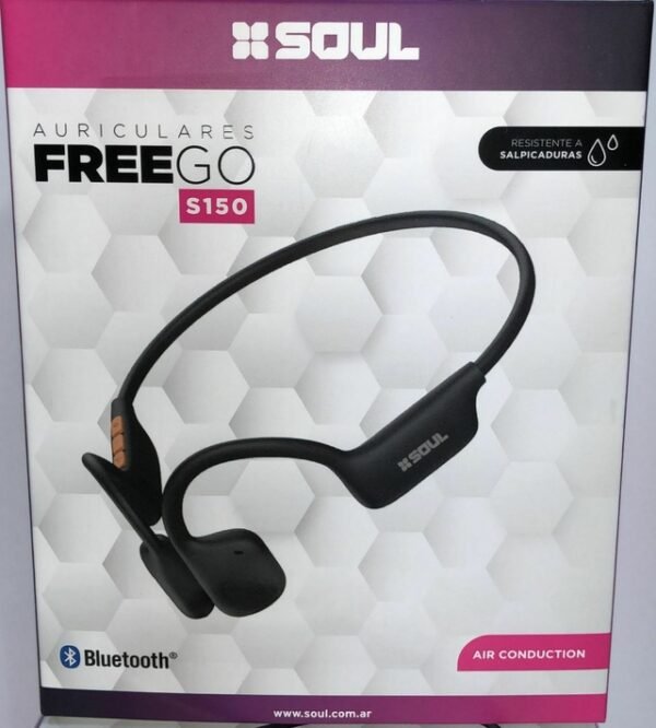 AURICULAR MANOS BT TWS FREEGO S150 SOUL AURICULAR MANOS BT TWS FREEGO S150 SOUL