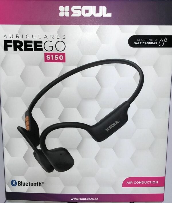 AURICULAR MANOS BT TWS FREEGO S150 SOUL