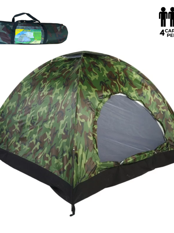 CARPA HY-1130 PARA 4 PERSONAS