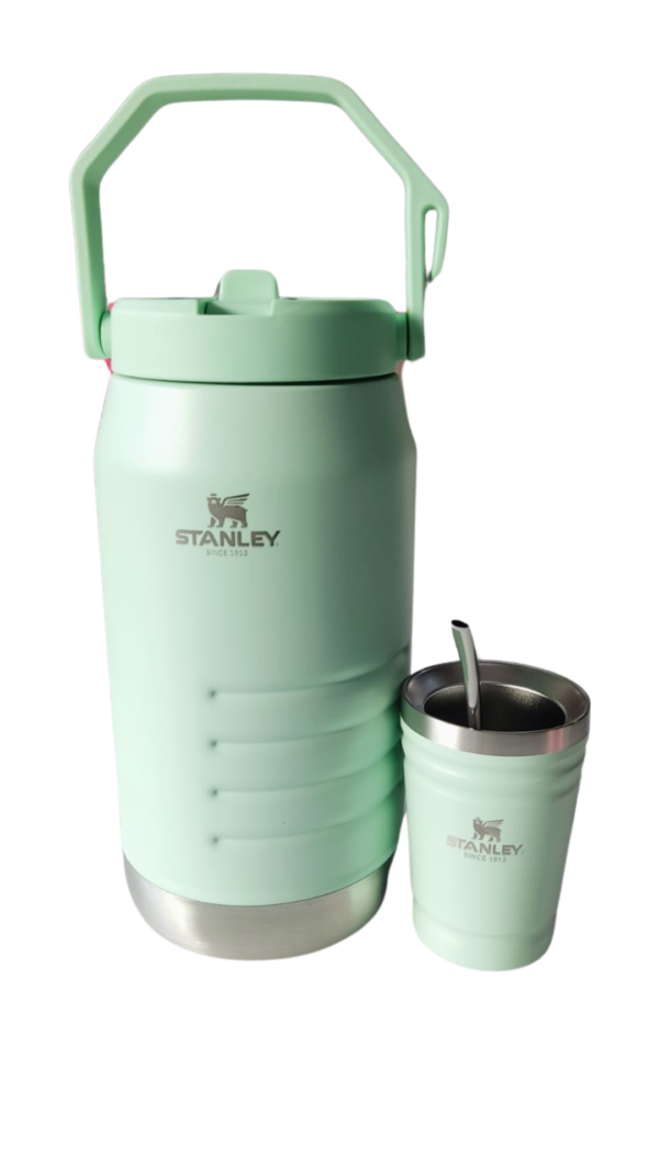 TERMOLAR DE TERERÉ FLIP STRAW JUB STANLEY 1.9 LTS