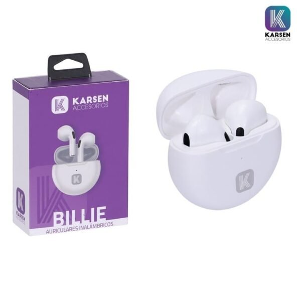 AURICULARES BT BILLIE KARSEN