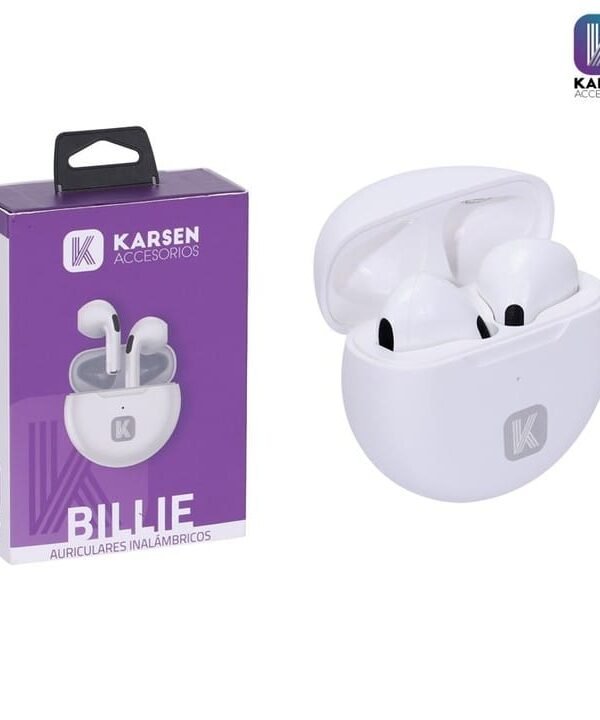 AURICULARES BT BILLIE KARSEN