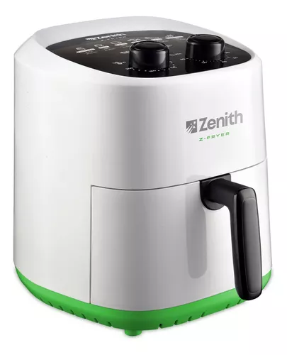 FREIDORA DE AIRE ZENITH Z-FRYER SIN ACEITE 3.6 LTS