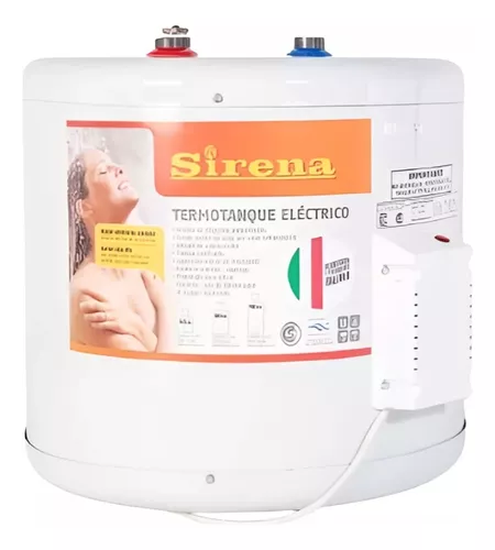 TERMOTANQUE SIRENA