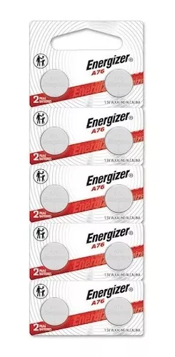 PILA "ENERGIZER" A76 1.5V