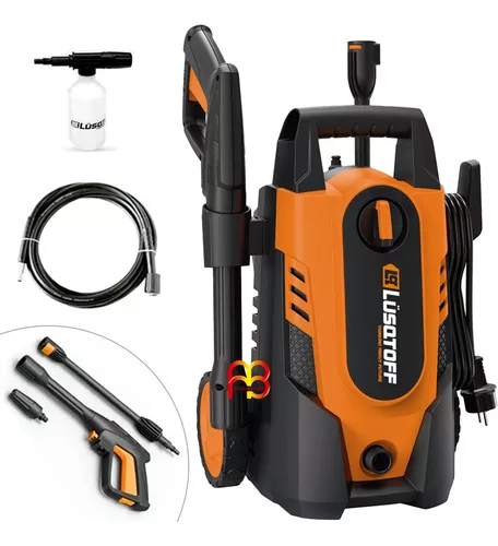 HIDROLAVADORA LUSQTOFF