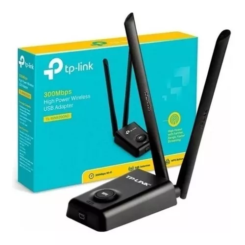 ROUTER TP LINK 300 MBPS TL WN8200ND