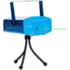 LASER AUDIORITMICO MULTIPUNTO LUCES PROFESIONAL FIESTAS 220V