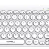 TECLADO Y MOUSE INALÁMBRICO OFICINA 2.4GHZ A BATERIA NETMAK