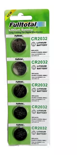 PILA CR2032 "FULLTOTAL" 3V