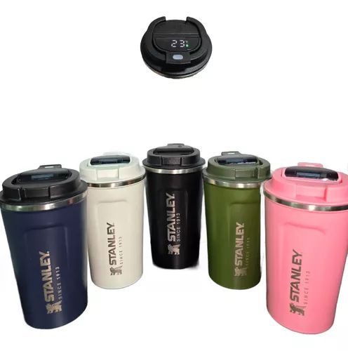 VASO CAFETERO ACERO INOXIDABLE  510ML CON SENSOR