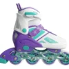 ROLLERS KOSSOK R01079 COMODOS RUEDAS ABEC7 ALUMINIO SILICONA