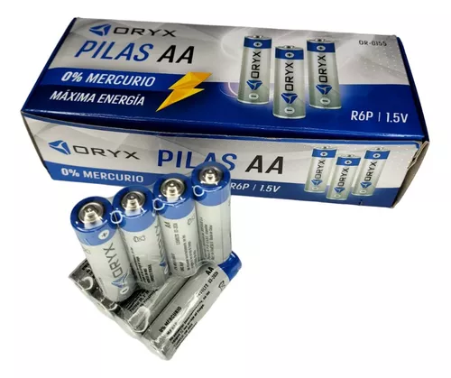 PILA "ORYX" AA 1.5V
