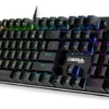 TECLADO GAMER SOUL XK800