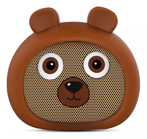 D_NQ_NP_819025-MLA72740377911_112023-O PARLANTE PORTATIL ANIMALES BLUETOOTH MICROFONO SOUL PET TWS