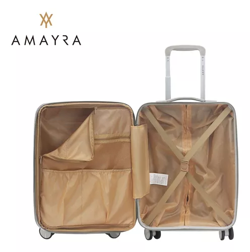 VALIJA CARRY ON 20 PULGADAS AMAYRA  67.8019