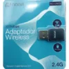 ADAPTADOR RECEPTOR WIFI USB PC LINUX 300 MBPS WIRELESS 2.4G