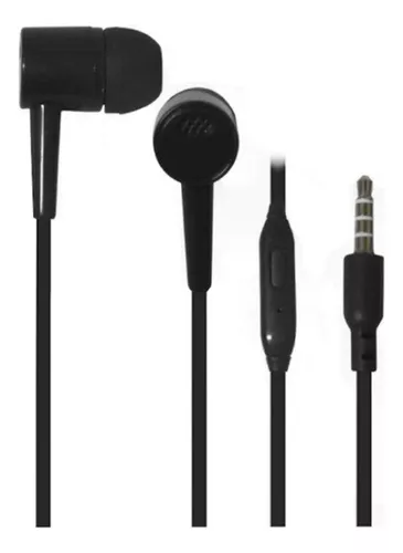 AURICULARES SOUL M.LIBRES S49 3.5MM COLOR NEGRO