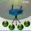 LASER AUDIORITMICO MULTIPUNTO LUCES PROFESIONAL FIESTAS 220V