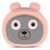 PARLANTE PORTATIL ANIMALES BLUETOOTH MICROFONO SOUL PET TWS
