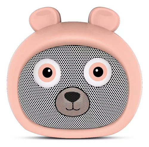 D_NQ_NP_891900-MLA73549722081_122023-O PARLANTE PORTATIL ANIMALES BLUETOOTH MICROFONO SOUL PET TWS