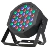 LUCES PROTON RGB PROFESIONAL 36 LED TECHO FIESTAS DJ P-20X